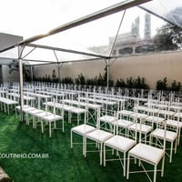 Aluguel de Tenda Piramidal