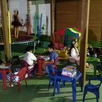 Espaço infantil