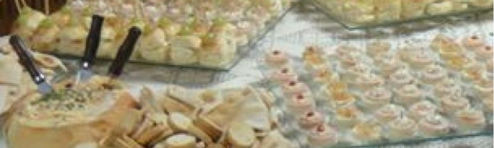 Canapés & Cia