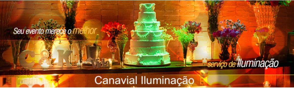 Canavial Iluminação
