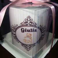 Caneca personalizada nascimento