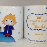 Caneca personalizada aniversario