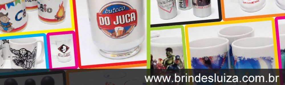 Canecas Personalizadas