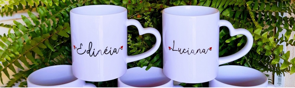 Canecas Personalizadas Campo Grande MS