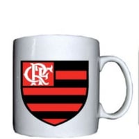 Caneca Flamengo