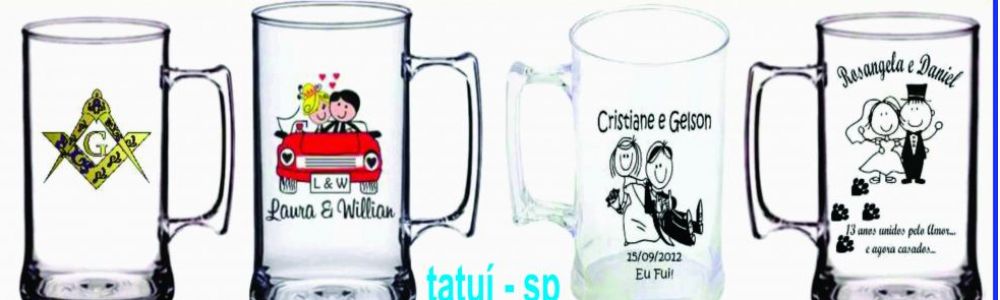 Canecas Personalizadas