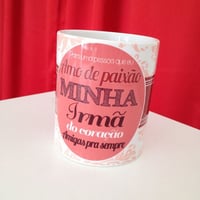 Caneca de Porcelana Personalizada