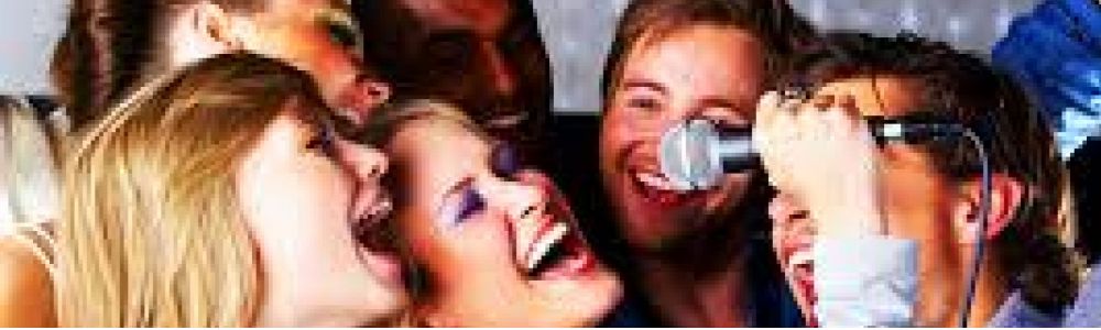Cantar Okê Locação de Karaoke