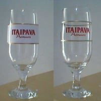 Taça cerveja Floripa
Impressão por decalque