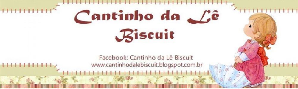 Cantinho da Lê Biscuit