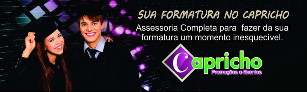Capricho Promoções & Eventos