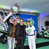 Bomba premiada Etanol