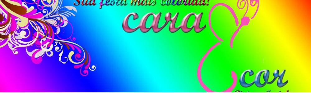 Cara & Cor Pintura Facial