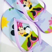 Chinelo personalizado (todos os tamanhos, diversos temas). Ideal para lembrancinhas de casamentos, a