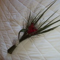 Buquet de 6 rosas R$35,00