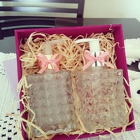 Kit Lavabo!
Caixa de madeira para presente + alcool gel + sabonete liquido