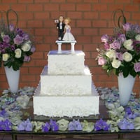decoração casamento