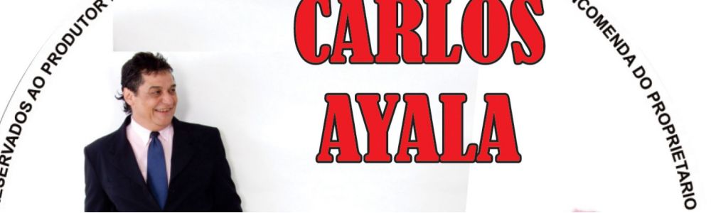 Carlos Ayala Canta E Homenageia Seu Aniversario!!!
