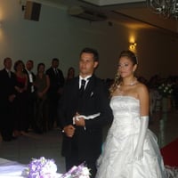 casamento de odair e natalia em sp