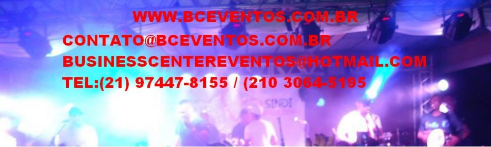 Carregadores para Eventos