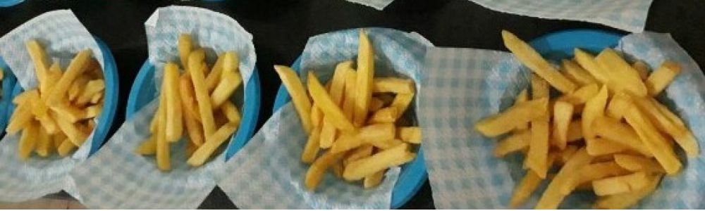 Aluguel de carrinho de mini hambúrguer em Belo Hor