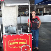 Aluguel carrinho de batata frita em BH