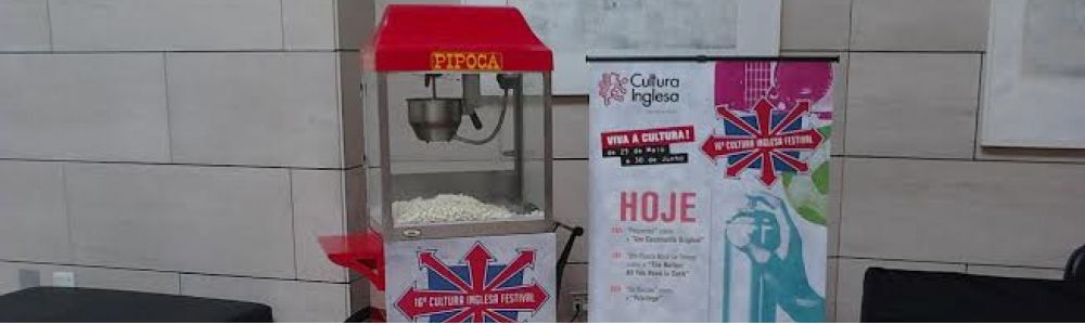 Piknik - Aluguel de carrinho de pipoca