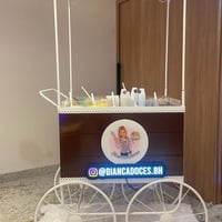 CARRINHO DE BRIGADEIRO