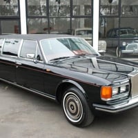 Rolls Royce Limousine