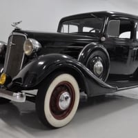 Chevrolet 1934