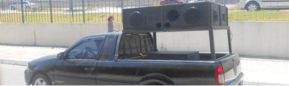Carro de som e Panfletagem rj