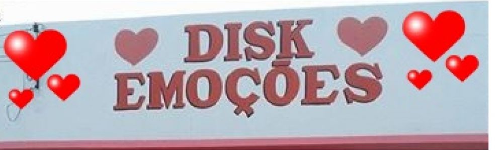 Disk Emoções Telemensagens E Menagem Ao Vivo