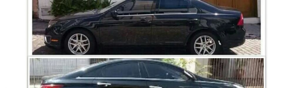Carro Executivo MF