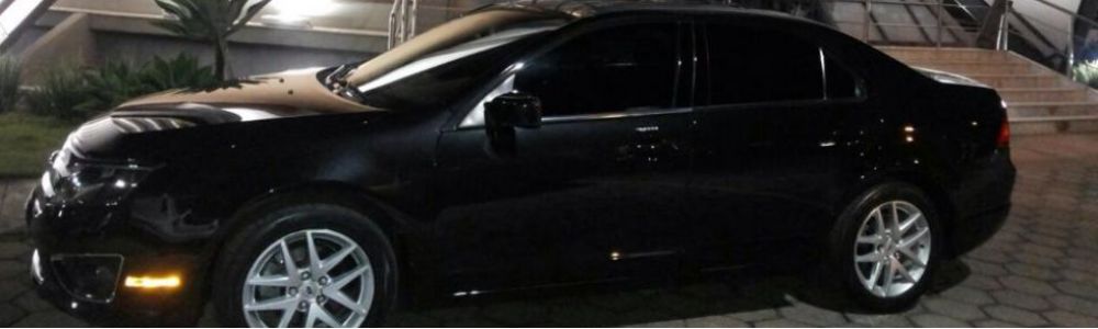 Aluguel De Fusion E Corolla