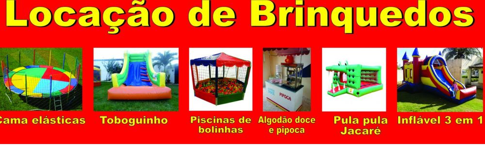 Carrossel Locação de Brinquedos