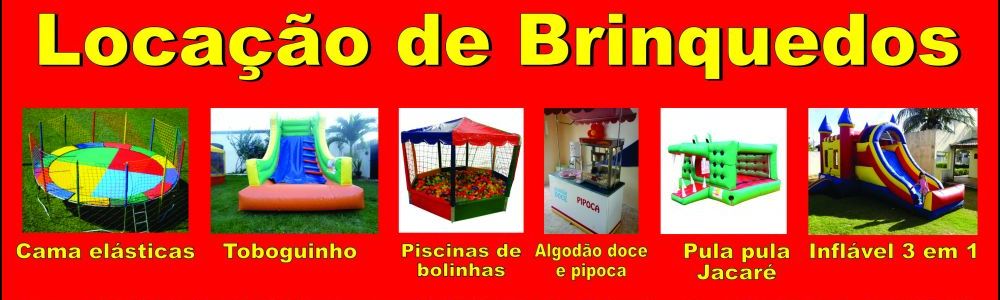 Carrossel Locação de Brinquedos