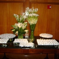 mesa de doces