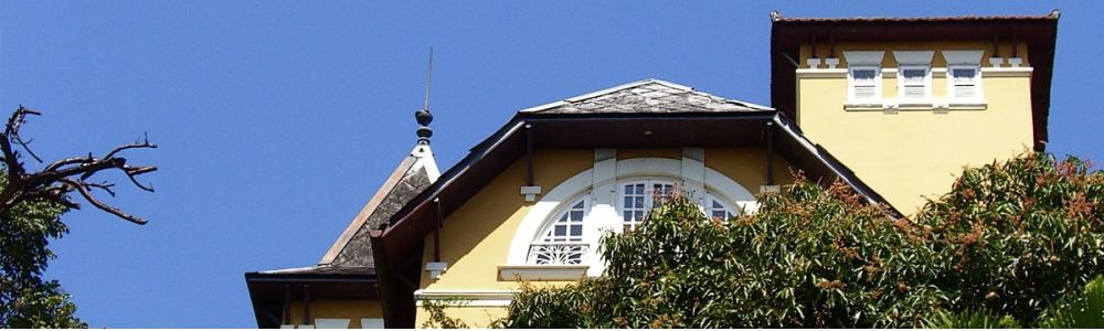 Casa Amarelo um lugar único para o seu evento