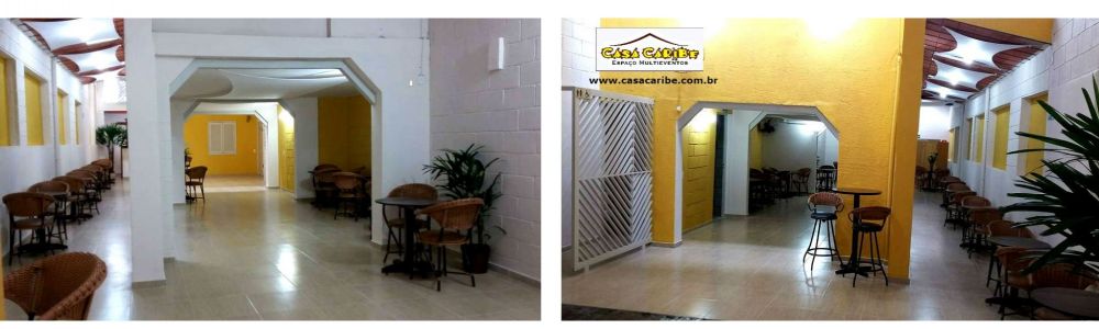 Casa Caribe Espaço Multieventos