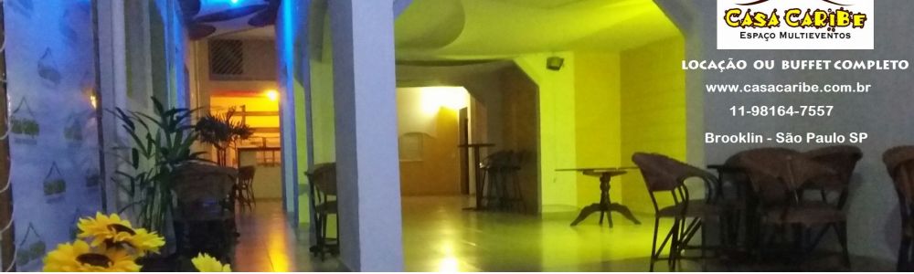 Casa Caribe Espaço Multieventos