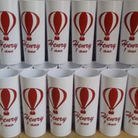 Copo personalizados aniversário infantil