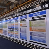 Feira do empreendedor SEBRAE