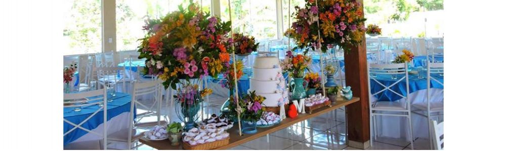 Decorações Mini Wedding