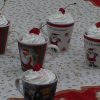 cupcakes na caneca