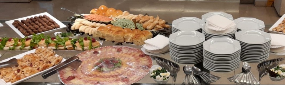 Casa Do Coffee Break Buffet