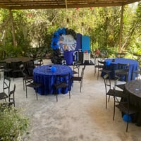 Espaço para eventos
