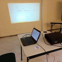 ALUGUEL DATASHOW TELA E SOM