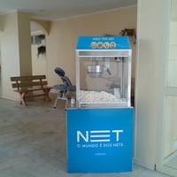 Barracas de Alimentação Personalizadas