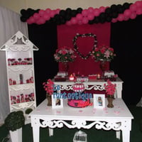 Buffet 15 anos