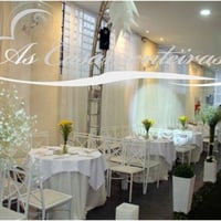 DECORAÇÃO REALIZADA NO BUFFET MEU EVENTO PERFEITO